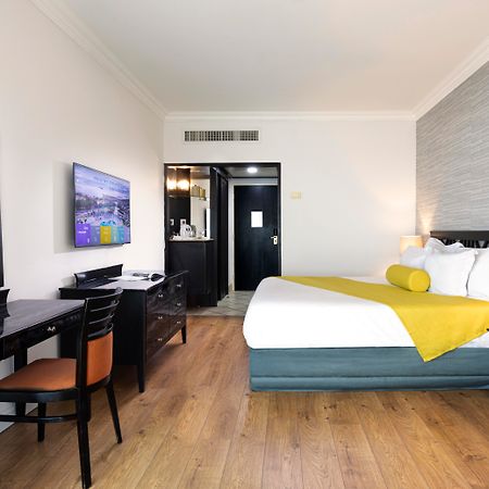 Enjoy Dead Sea Hotel Ein Bokek Room photo