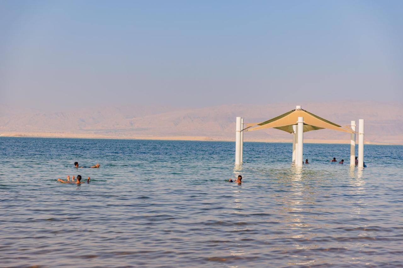 Enjoy Dead Sea Hotel Ein Bokek Exterior photo Dead Sea