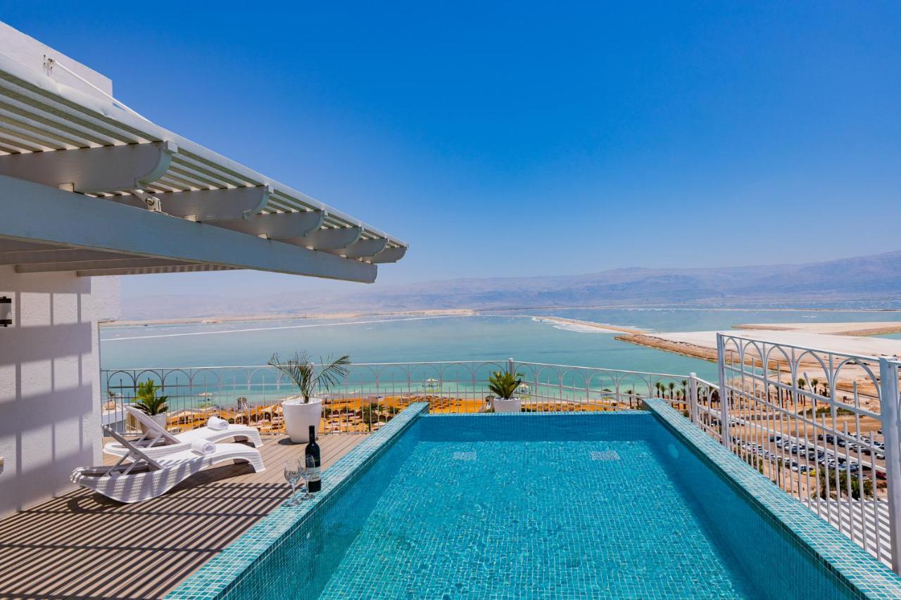 Enjoy Dead Sea Hotel Ein Bokek Exterior photo Dead Sea