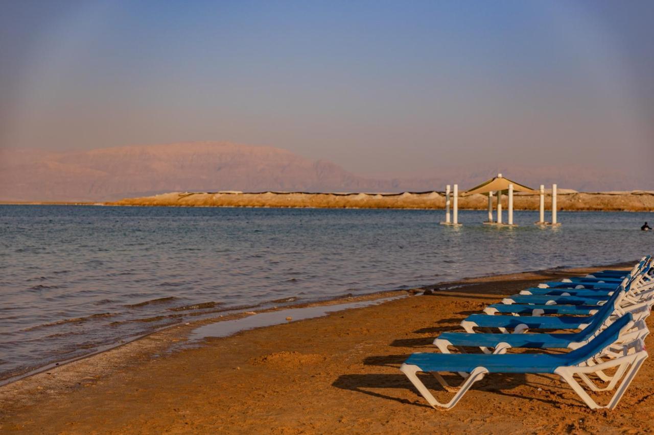 Enjoy Dead Sea Hotel Ein Bokek Exterior photo Dead Sea