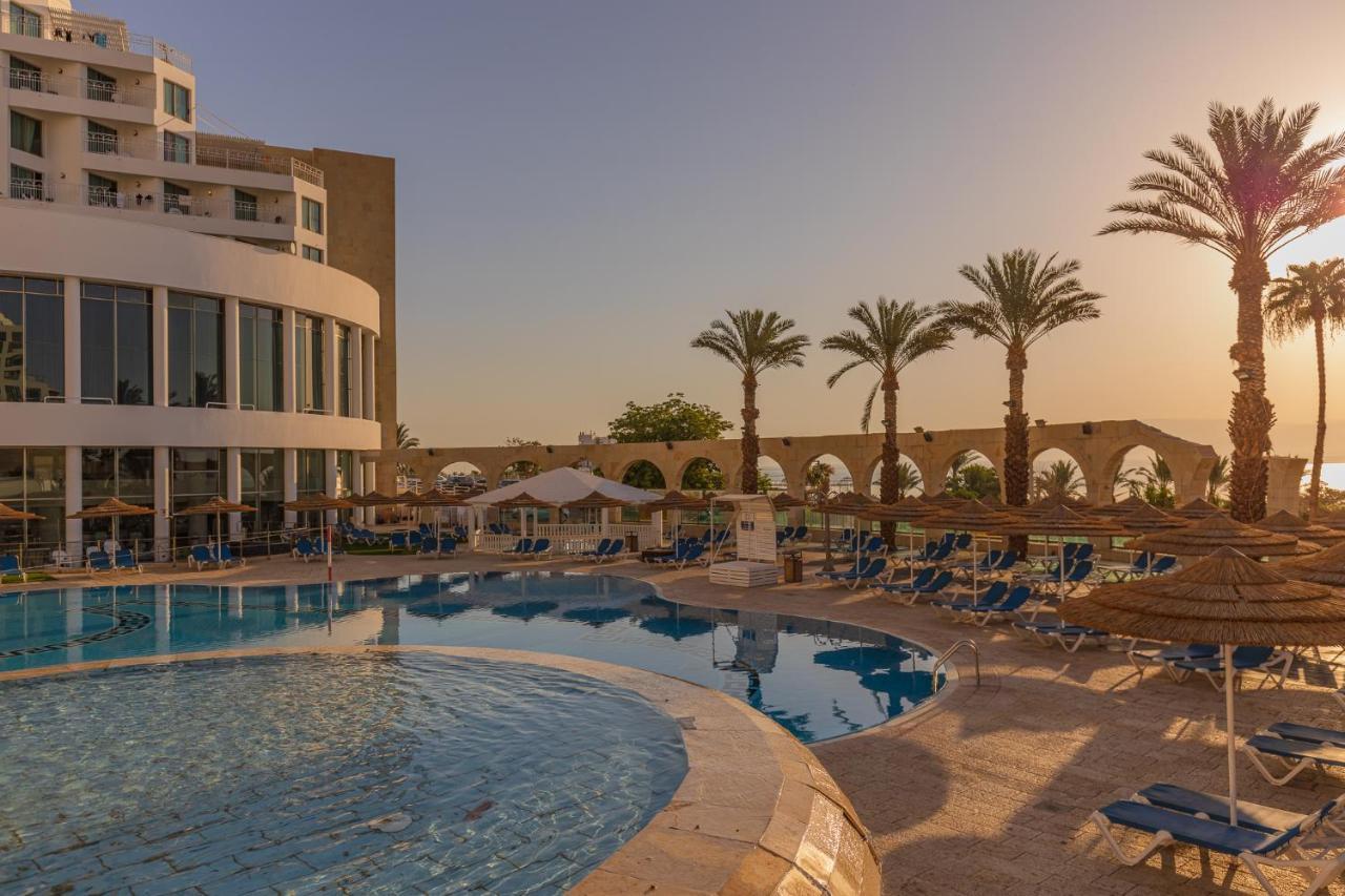 Enjoy Dead Sea Hotel Ein Bokek Exterior photo The Dead Sea Resort
