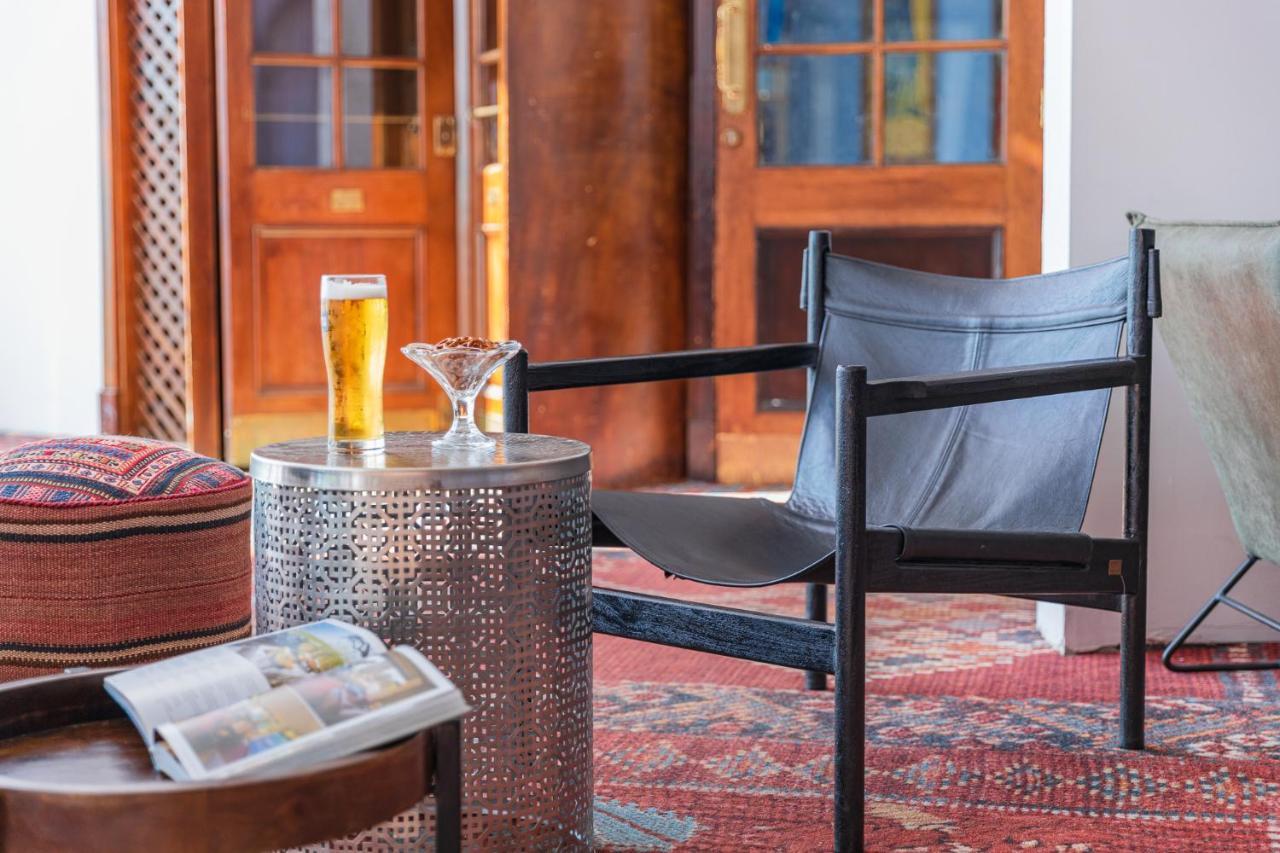 Enjoy Dead Sea Hotel Ein Bokek Exterior photo A chair by the architect