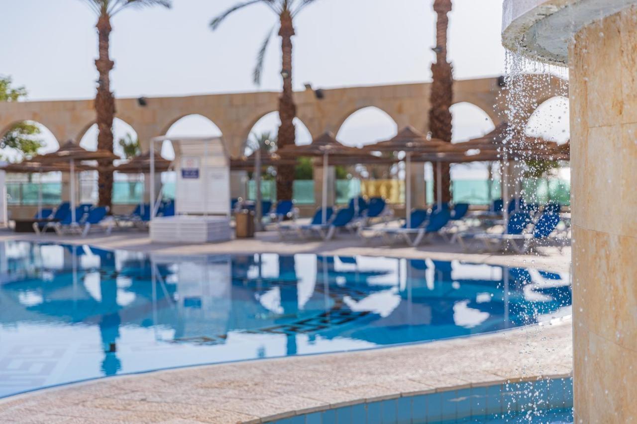 Enjoy Dead Sea Hotel Ein Bokek Exterior photo The Dead Sea Spa
