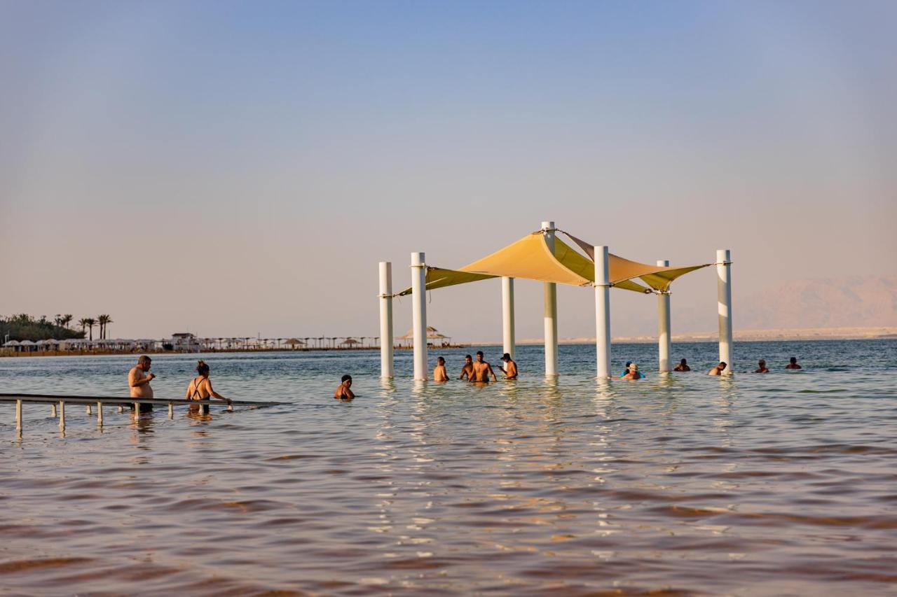 Enjoy Dead Sea Hotel Ein Bokek Exterior photo Dead Sea