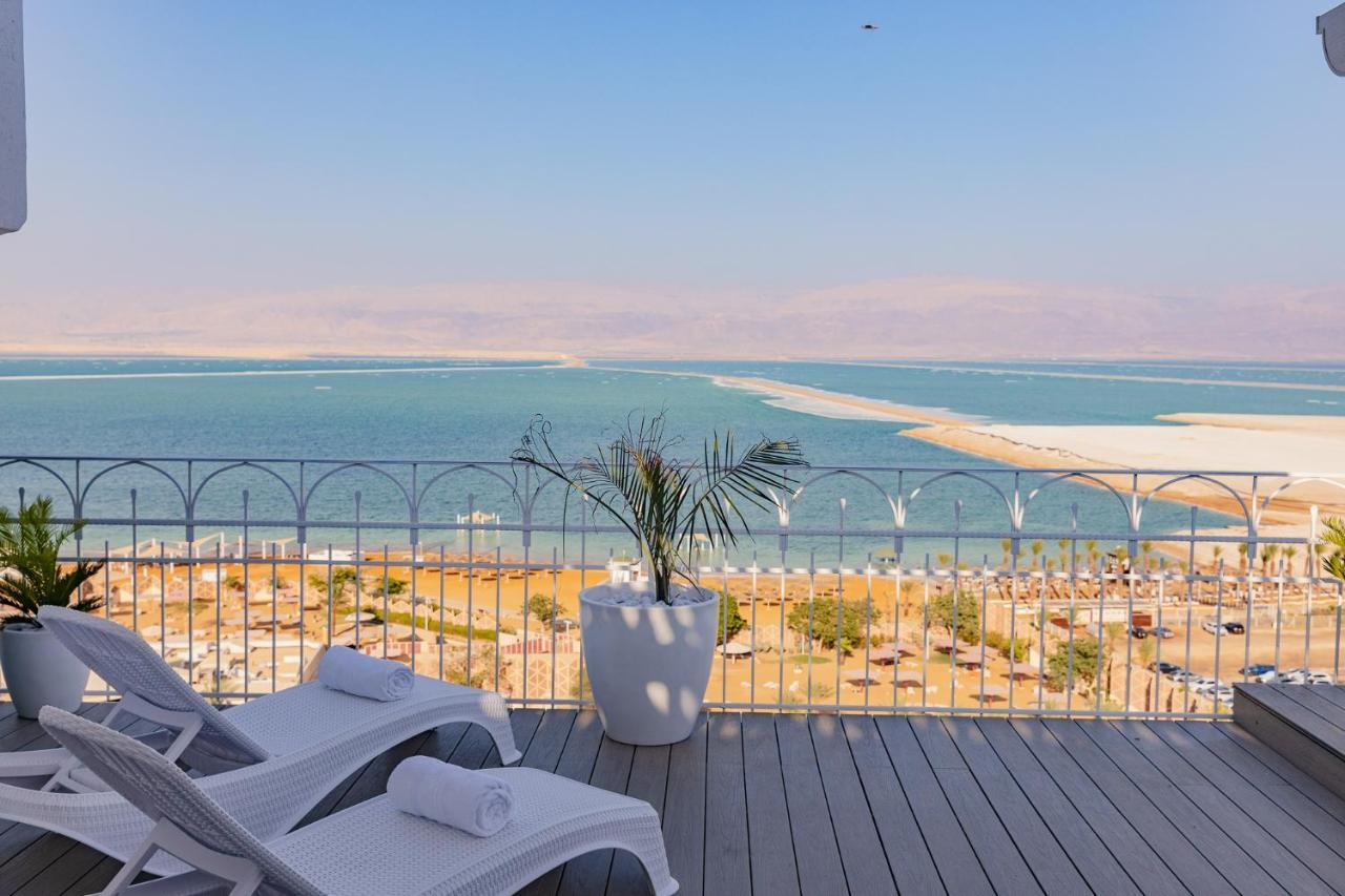 Enjoy Dead Sea Hotel Ein Bokek Exterior photo Dead Sea