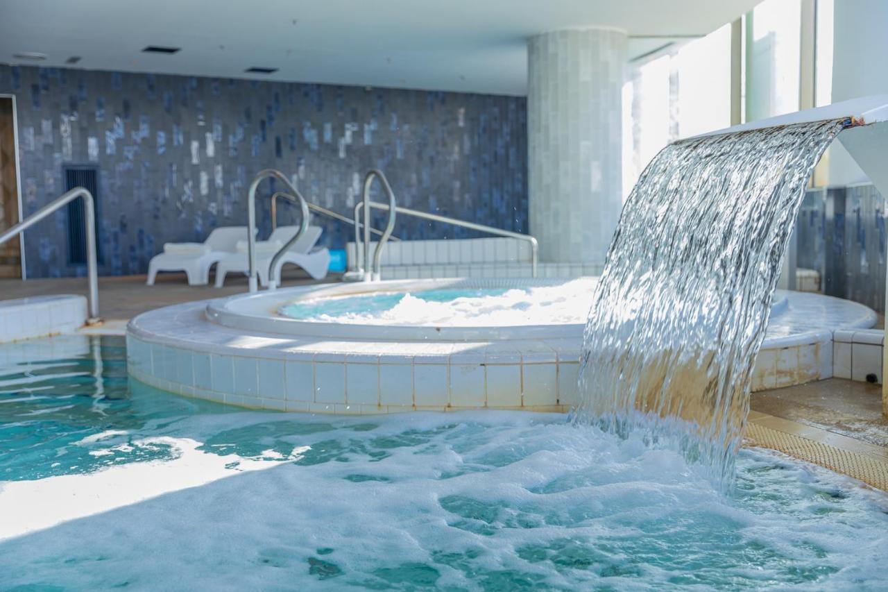 Enjoy Dead Sea Hotel Ein Bokek Exterior photo A spa