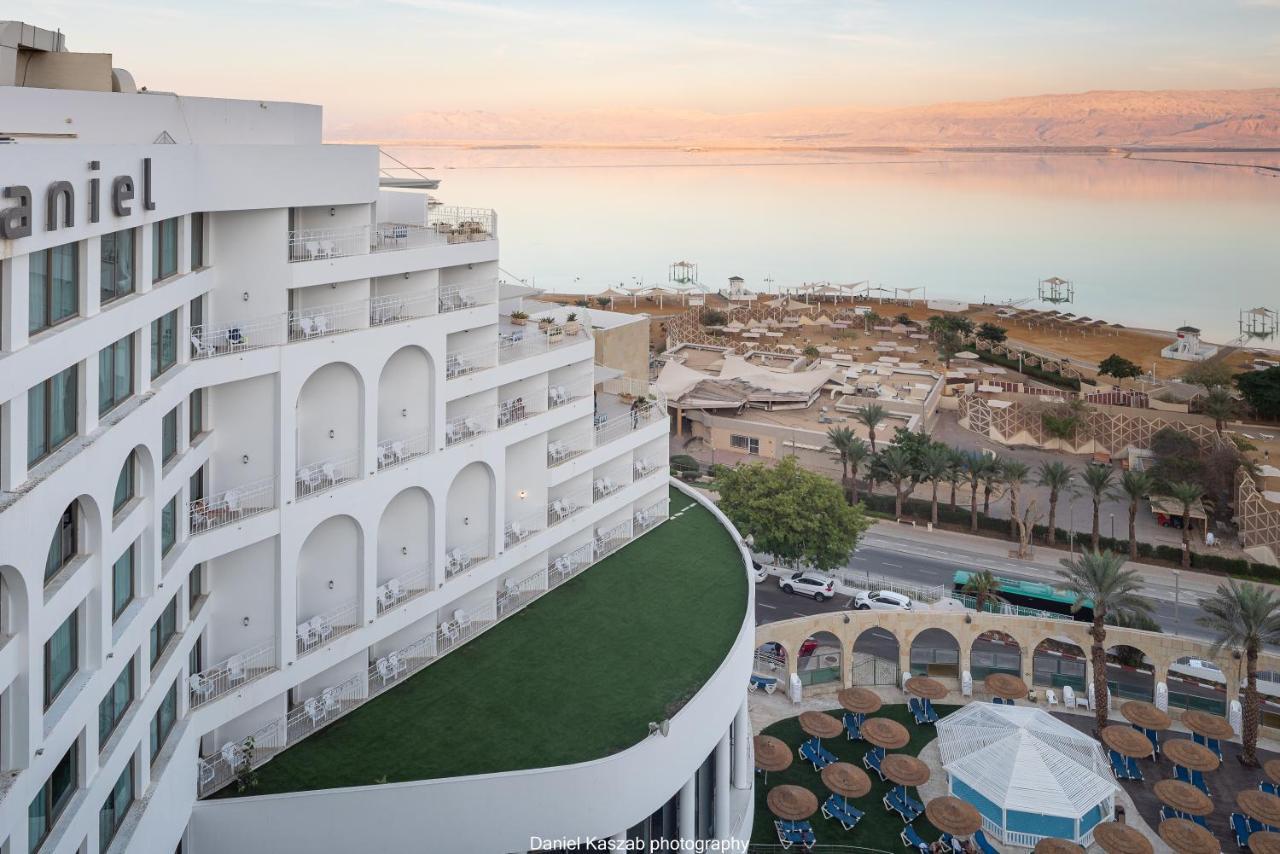 Enjoy Dead Sea Hotel Ein Bokek Exterior photo