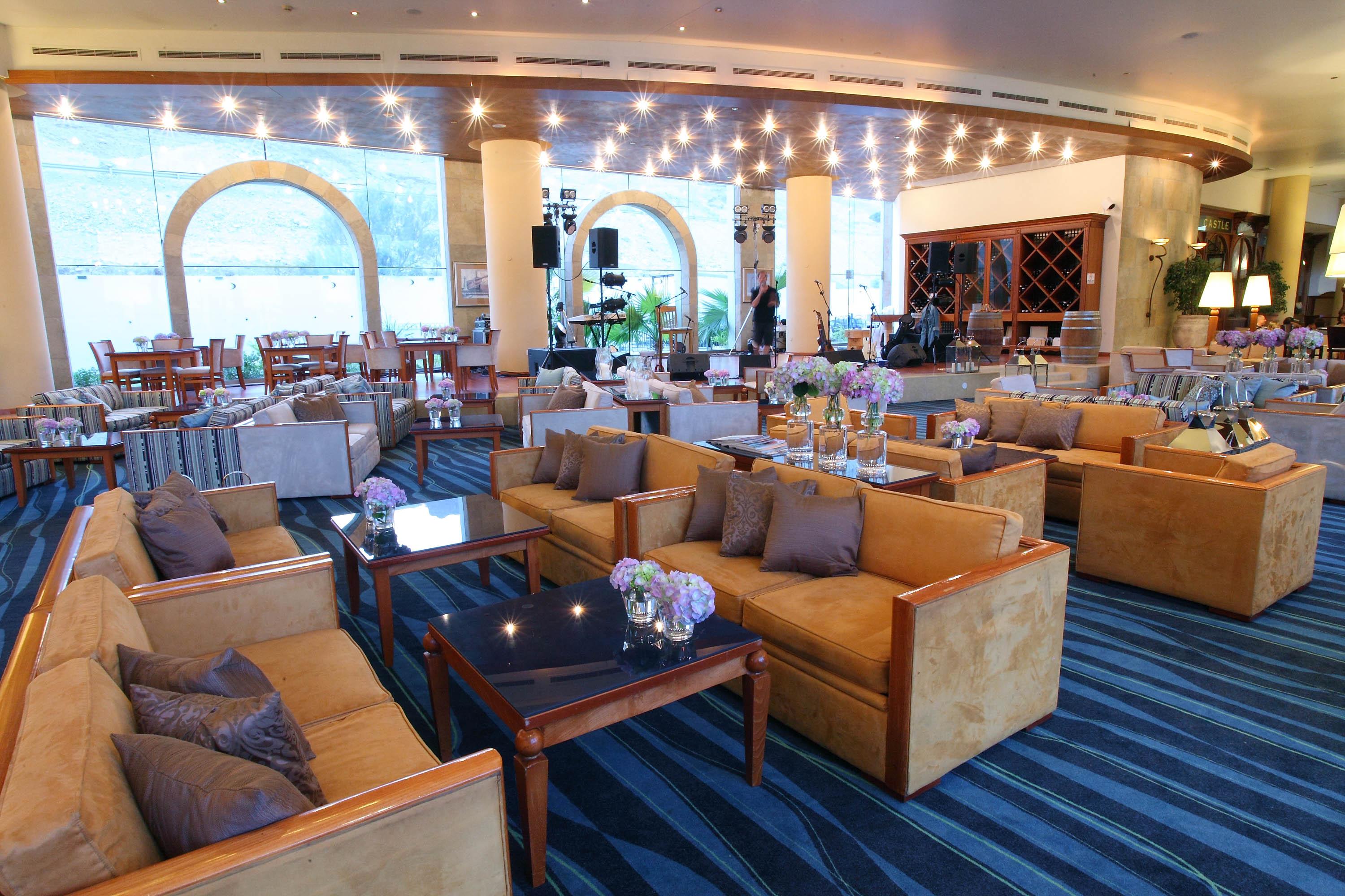 Enjoy Dead Sea Hotel Ein Bokek Exterior photo The lounge at the airport