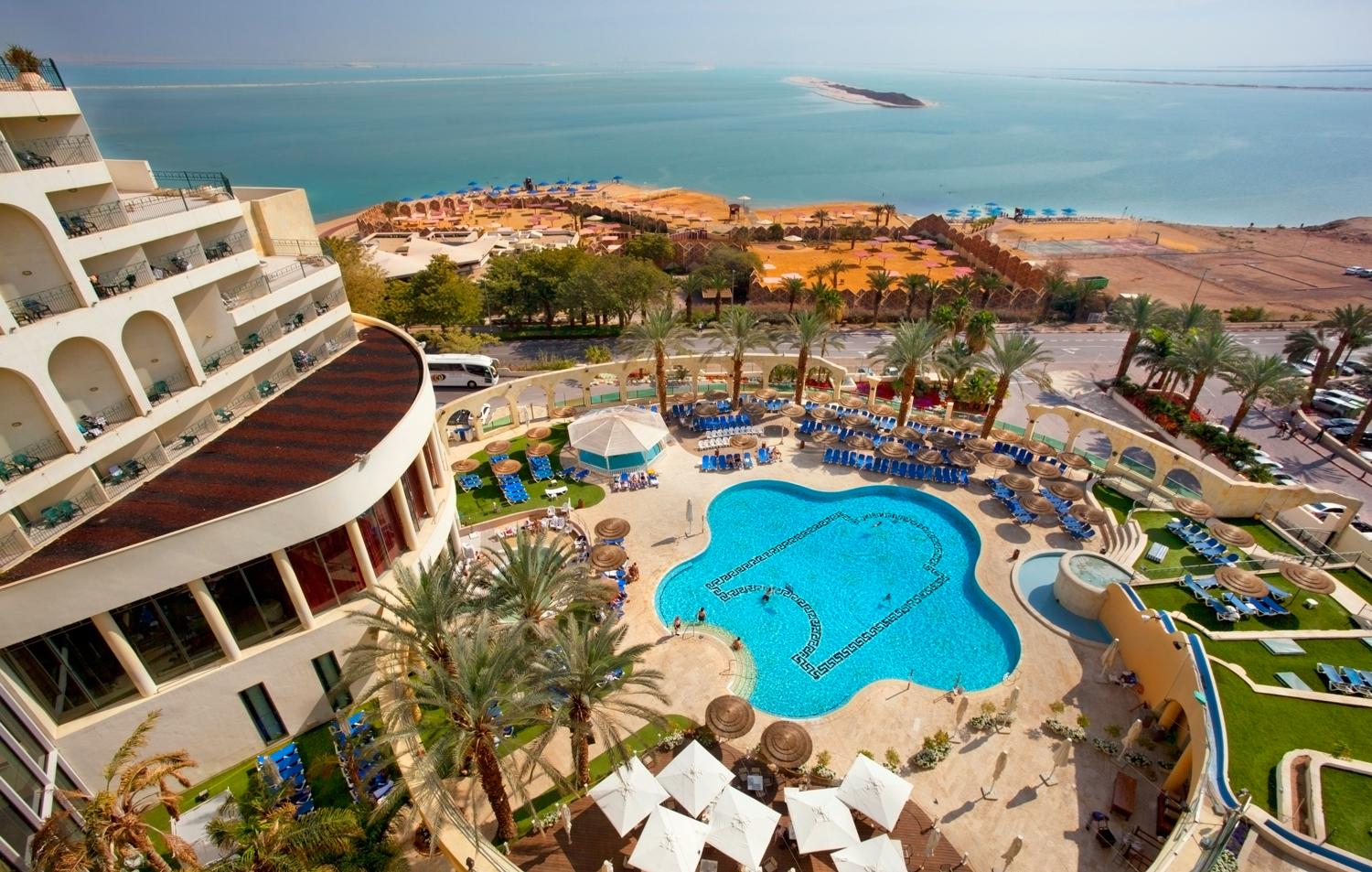 Enjoy Dead Sea Hotel Ein Bokek Facilities photo Dead Sea Resort
